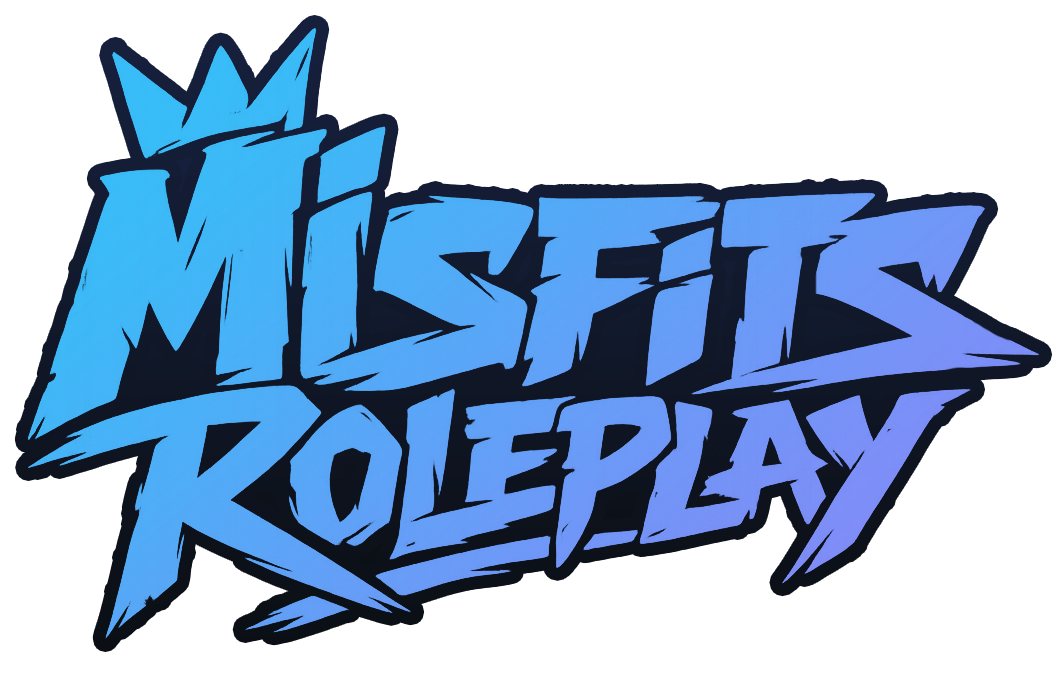 Misfits Roleplay Logo